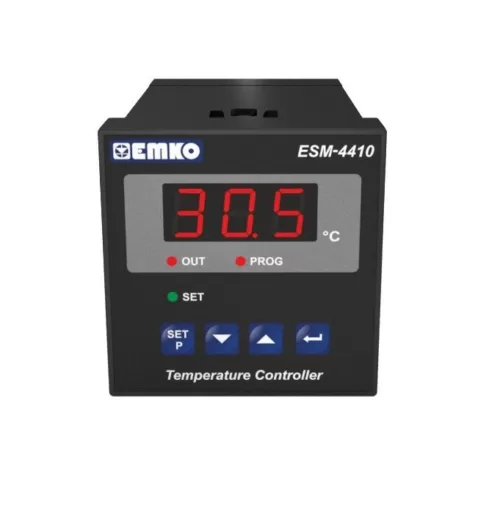 EMKO ESM-4410 Dijital On/Off Sıcaklık Kontrol Cihazı