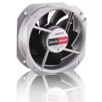 AC Besleme 220VAC 50/60 Hz Rulmanlı (225x225x80 mm)