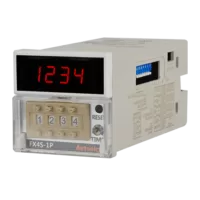 AUTONICS FX4S-1P4 Dijital Sayıcılar ve Zamanlayıcılar