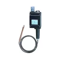 Kapiler borulu sıcaklık anahtarı