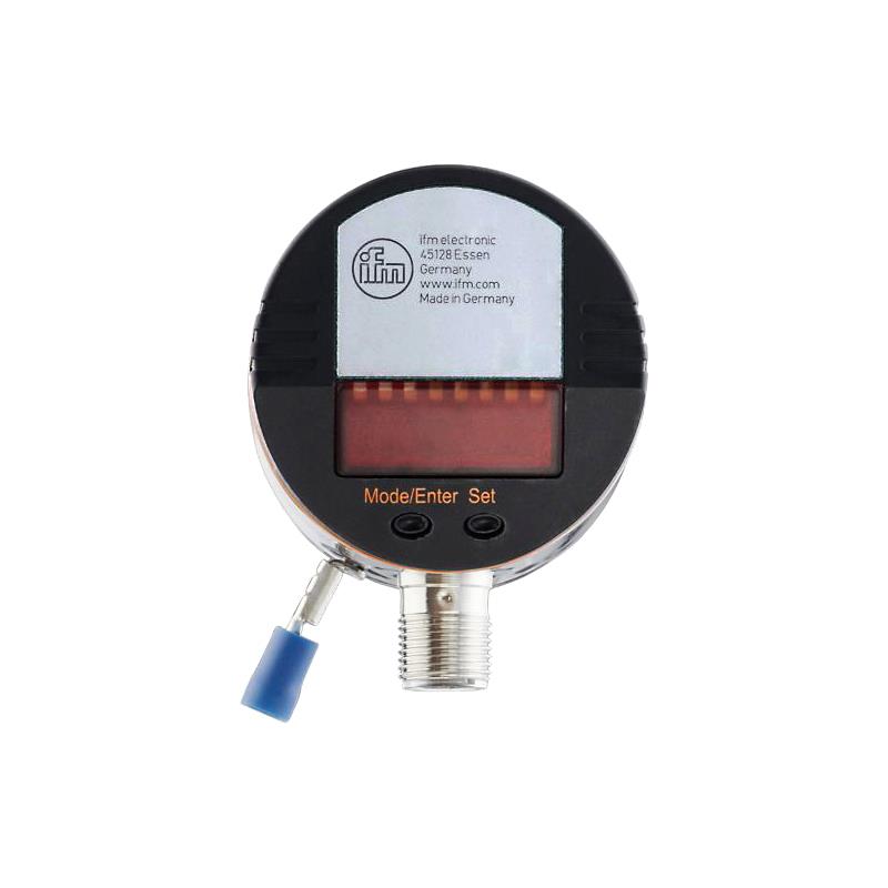 Elektronik seviye sensörü İfm Electronic LK1024 - Görsel 3