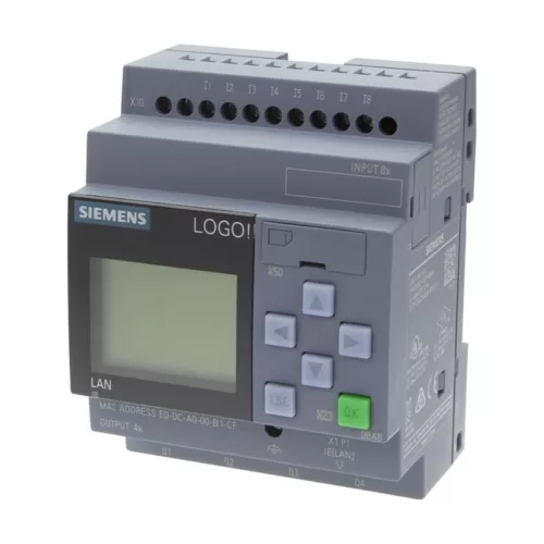 Siemens LOGOSU! 230 RCE-6ED1052-1FB08-0BA0