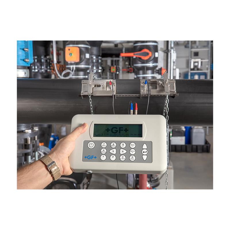 Ultrasonik akış ölçer GF PF220 V2 A+B - 159300362 - Görsel 2