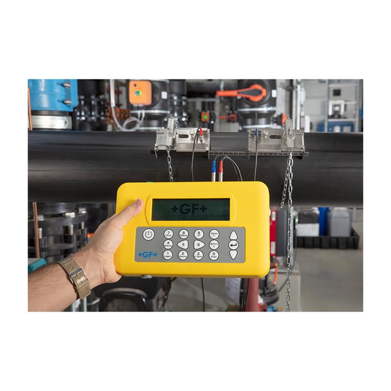 Ultrasonik akış ölçer GF PF330 V2 A+B - 159300365 - Görsel 3