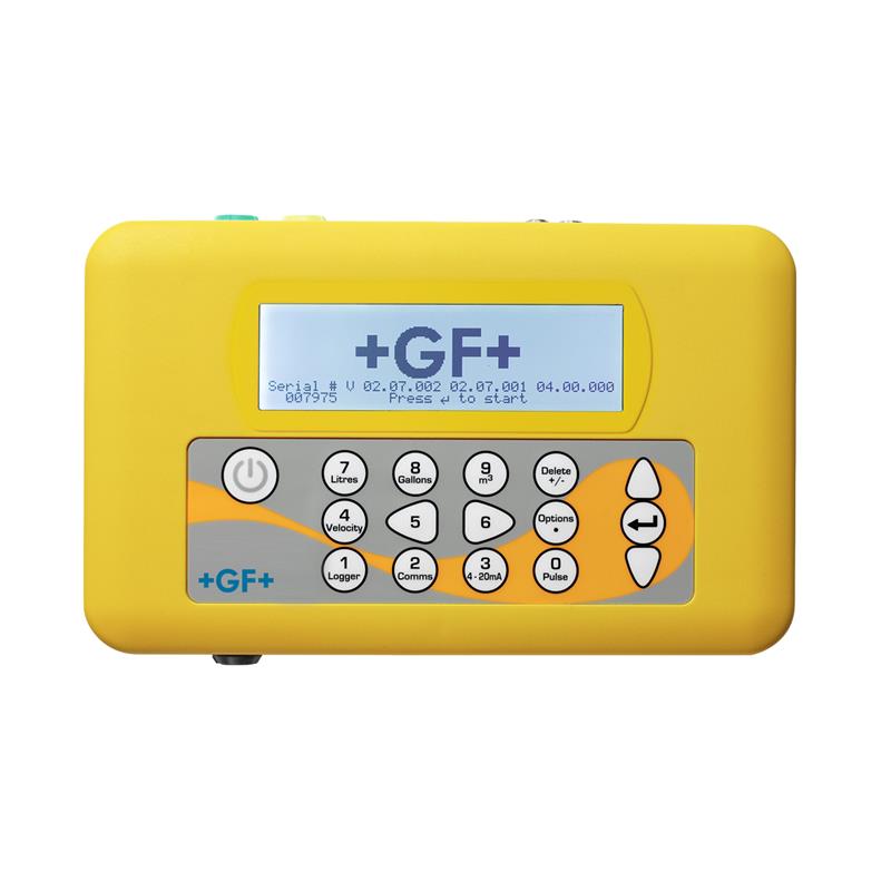 Ultrasonik akış ölçer GF PF330 V2 A+B - 159300365
