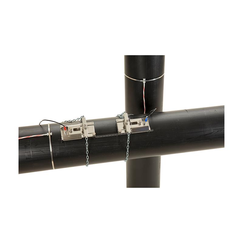 Ultrasonik akış ölçer ve ısı ölçüm cihazı GF PF330 V2 A+B HM - 159300368 - Görsel 2