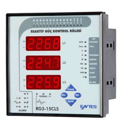 Kompanzasyon Cihazları