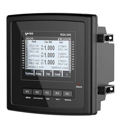 Kompanzasyon Cihazları