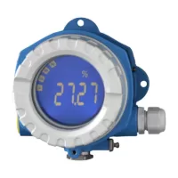 Saha göstergesi Endress+Hauser RIA14-BD3C