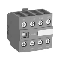 CA4-04E ( EK serisi kontaktörler )