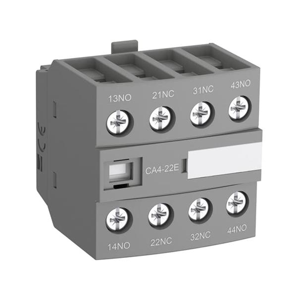 CA4-40E ( Yardımcı kontak blokları )