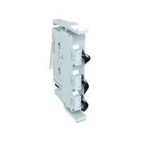 1A/K yardımcı kontak + trip kontağı 250VAC/DC