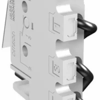 2A/K yardımcı kontak + trip kontağı 250VAC/DC