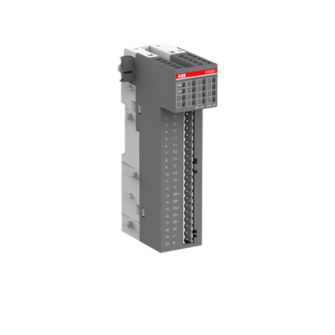 AX561:S500,Analog IO.Mod.4AI/2AO U/I,