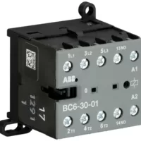 BC6-30-01, 4 kW (24 VDC bobin)