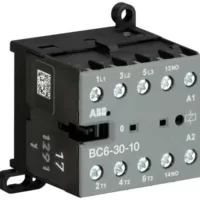 BC6-30-10, 4 kW (24 VDC bobin)
