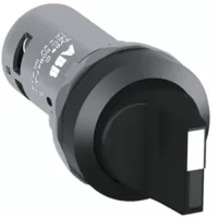 C3SS1-10B-11 ( Mandal buton, kalıcı - Siyah )