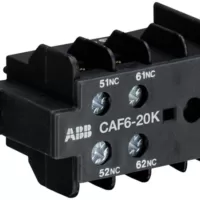 CAF6-20K ( Yard. Kontak )