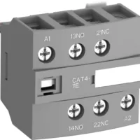 CAT4-11E ( Özel tip yardımcı kontak blokları )