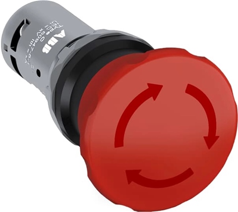 CE4T-10R-01 ( Acil durdurma butonu )