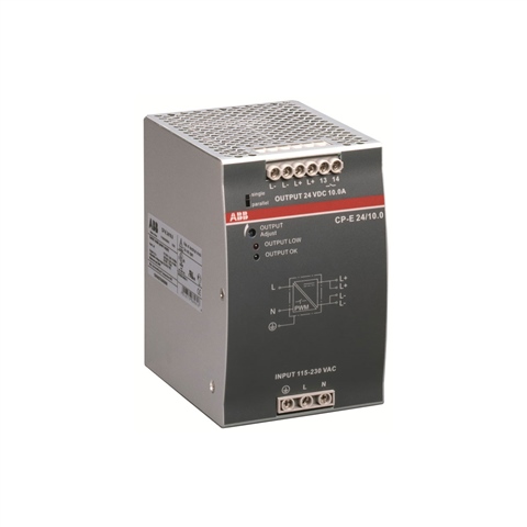 CP-E 24/10.0 ( Güç kaynağı, 24V DC/10.0A )