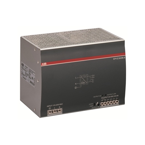 CP-E 24/20.0 ( Anahtarlamalı güç kaynağı )