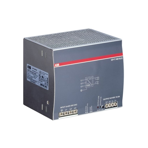 CP-T 48/10.0 ( Güç kaynağı, 48V DC/10A )