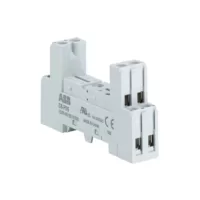 CR-PSS ( PCB röle için standart soket )