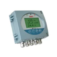 Debi ölçümlü fark basınç transmitteri