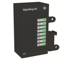 Ekip 4K (koruma ünitesine montaj)