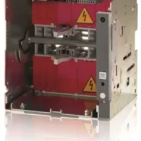 Emax 2, 4 kutuplu, çekmeceli tipler için sabit parça