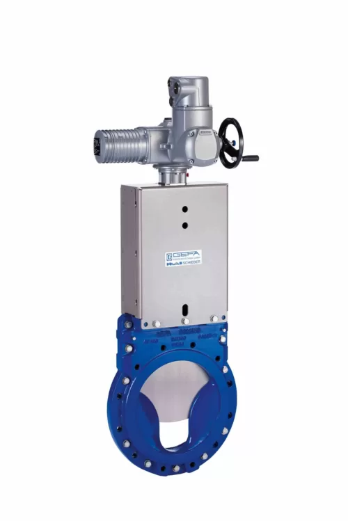 Gefa AT200 R Knife Gate Valve  Knife Gate Valve