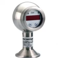 Hijyenik tip basınç transmitteri