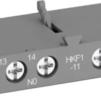 HKF1-11 ( Yardımcı Kontak Bloğu )