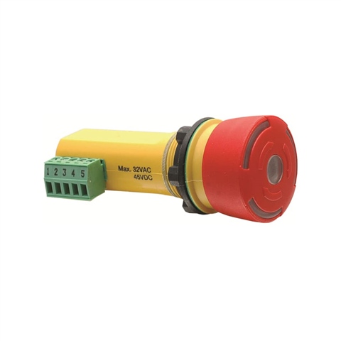 INCA 1 TİNA EMERGENCY STOP