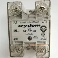 CRYDOM SSR RELAY