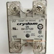 CRYDOM SSR RELAY