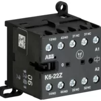 K 6 22 Z (220VAC bobin)