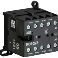 KC 6 22 Z (24 VDC bobin)