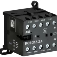 KC 6 31 Z (24 VDC bobin)