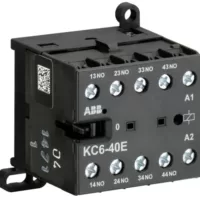 KC 6 40 E (24 VDC bobin)