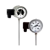 Kontaklı termometreler