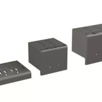 LTC XT3 4 kutup terminal kapağı alçak tip 2 adet