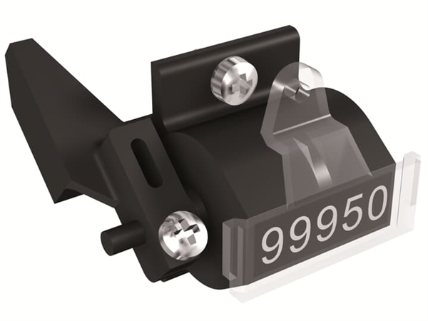 Mekanik çalışma sayacı