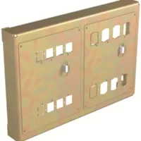 MIR-P montaj plaka çifti - 2 adet T5 630