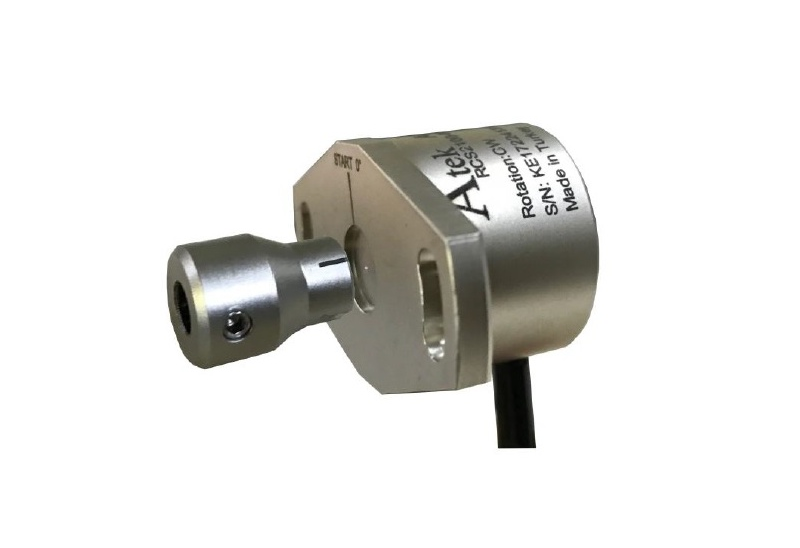 Rotary (Açısal) Ölçüm