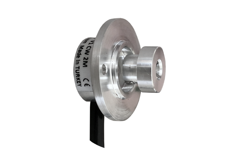 Rotary (Açısal) Ölçüm