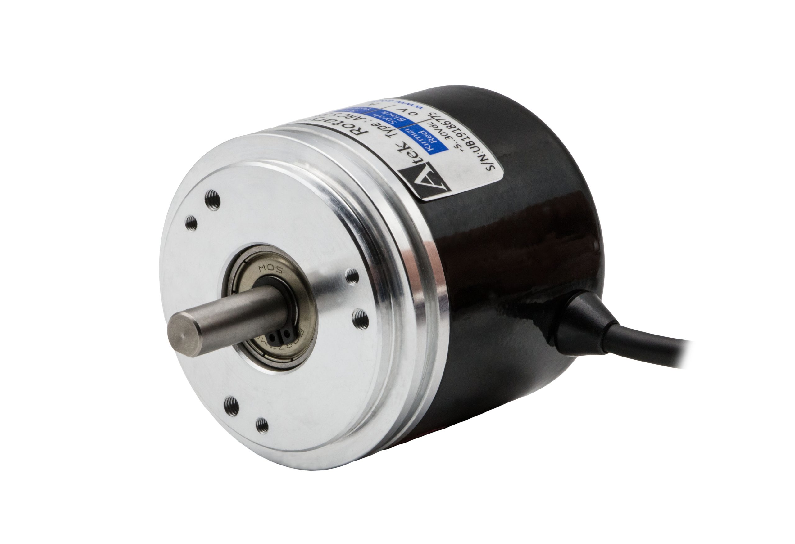 Rotary (Açısal) Ölçüm