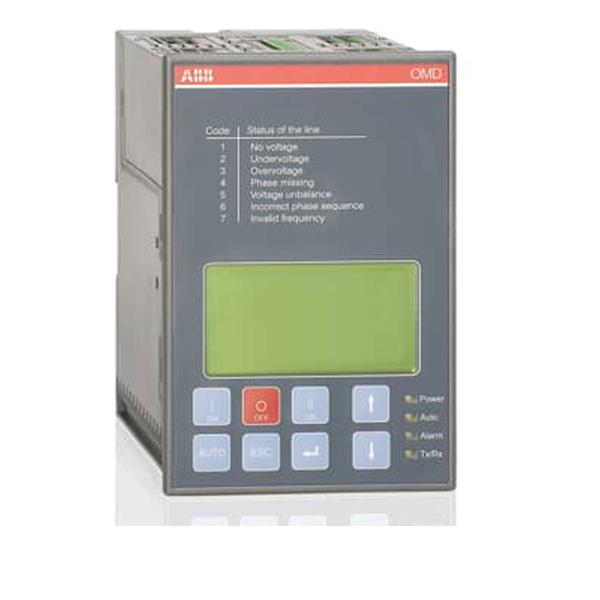 OMD800E480C-A1 - otomatizm ünitesi - 3 ve 4 kutuplular