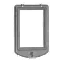 OMZC2 - Şeffaf kapaklı çerçeve